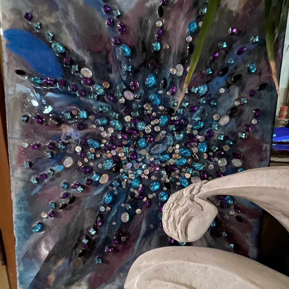 Painting 16” x 20”